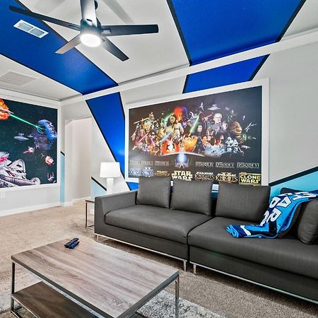 Magical Themed Home - Disney 15 Min Kissimmee Luaran gambar