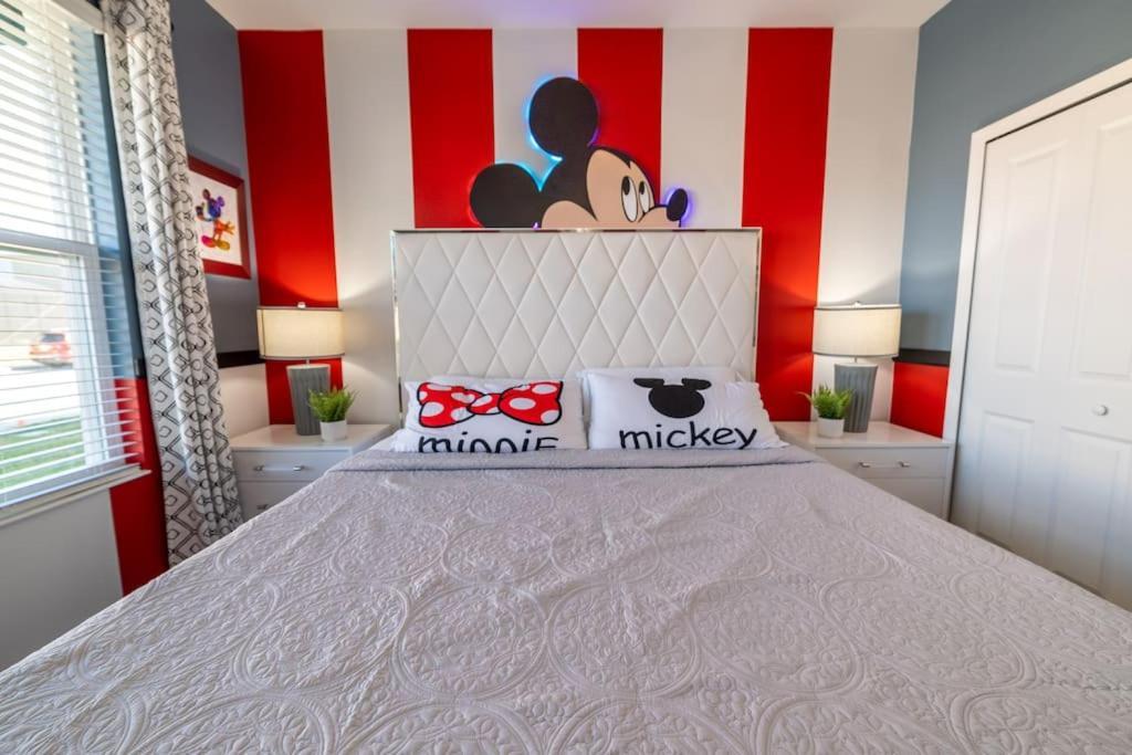 Magical Themed Home - Disney 15 Min Kissimmee Luaran gambar