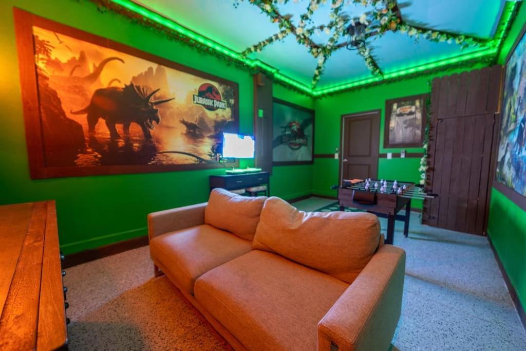 Magical Themed Home - Disney 15 Min Kissimmee Luaran gambar