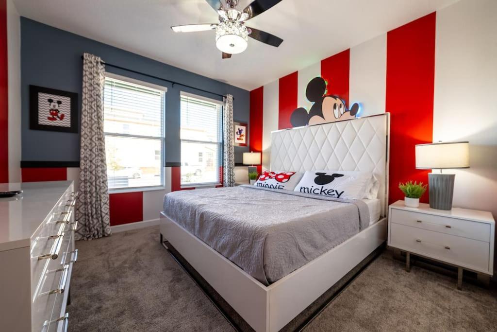 Magical Themed Home - Disney 15 Min Kissimmee Luaran gambar