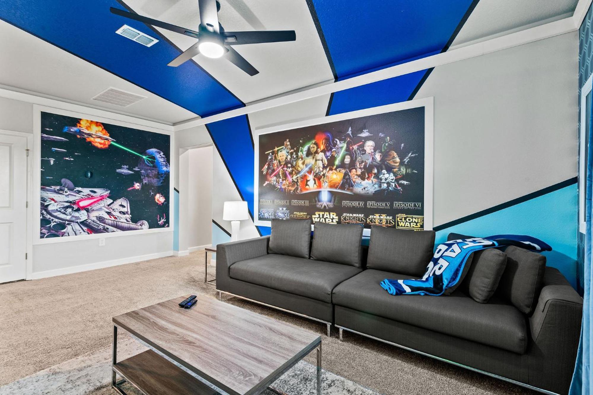 Magical Themed Home - Disney 15 Min Kissimmee Luaran gambar