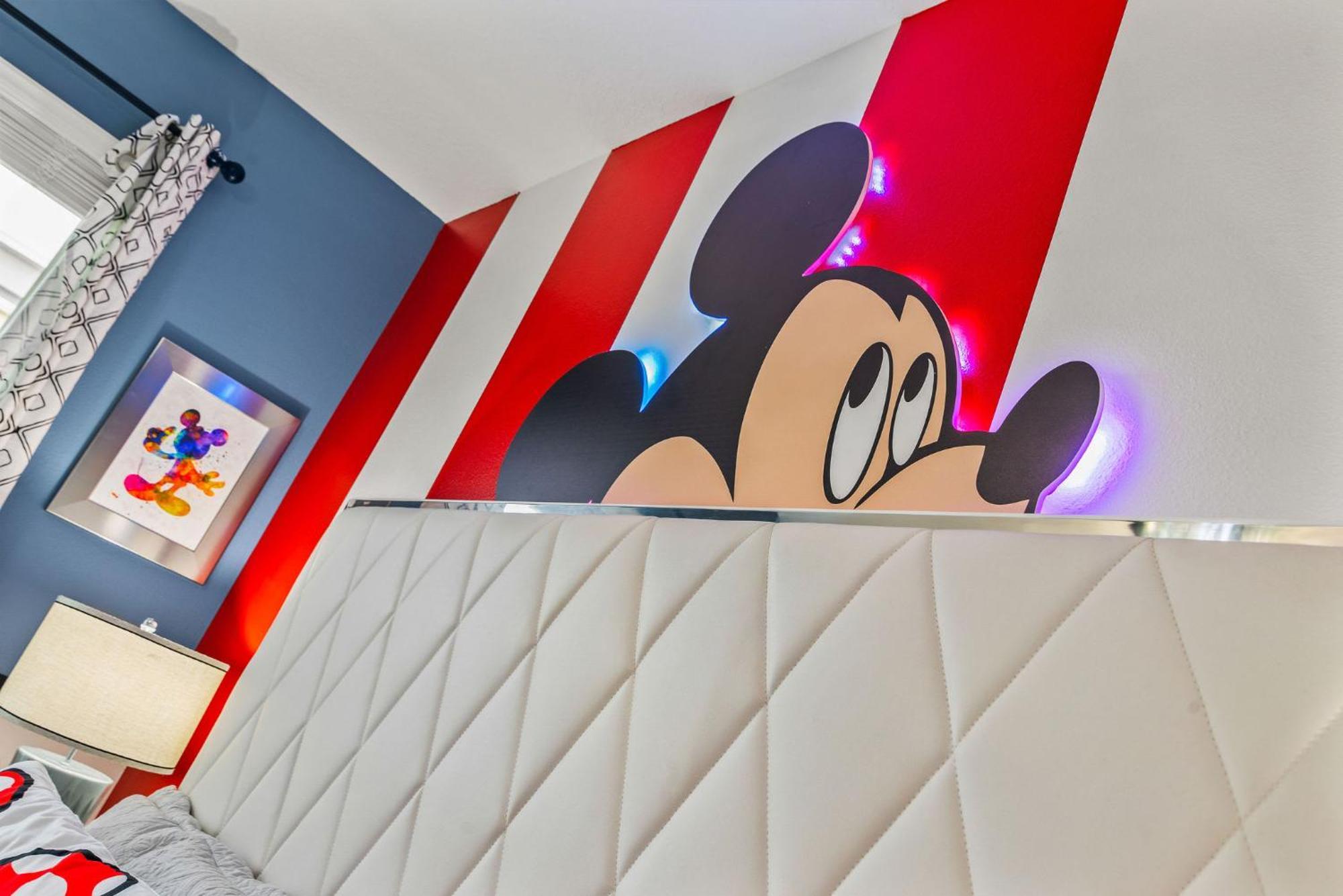 Magical Themed Home - Disney 15 Min Kissimmee Luaran gambar