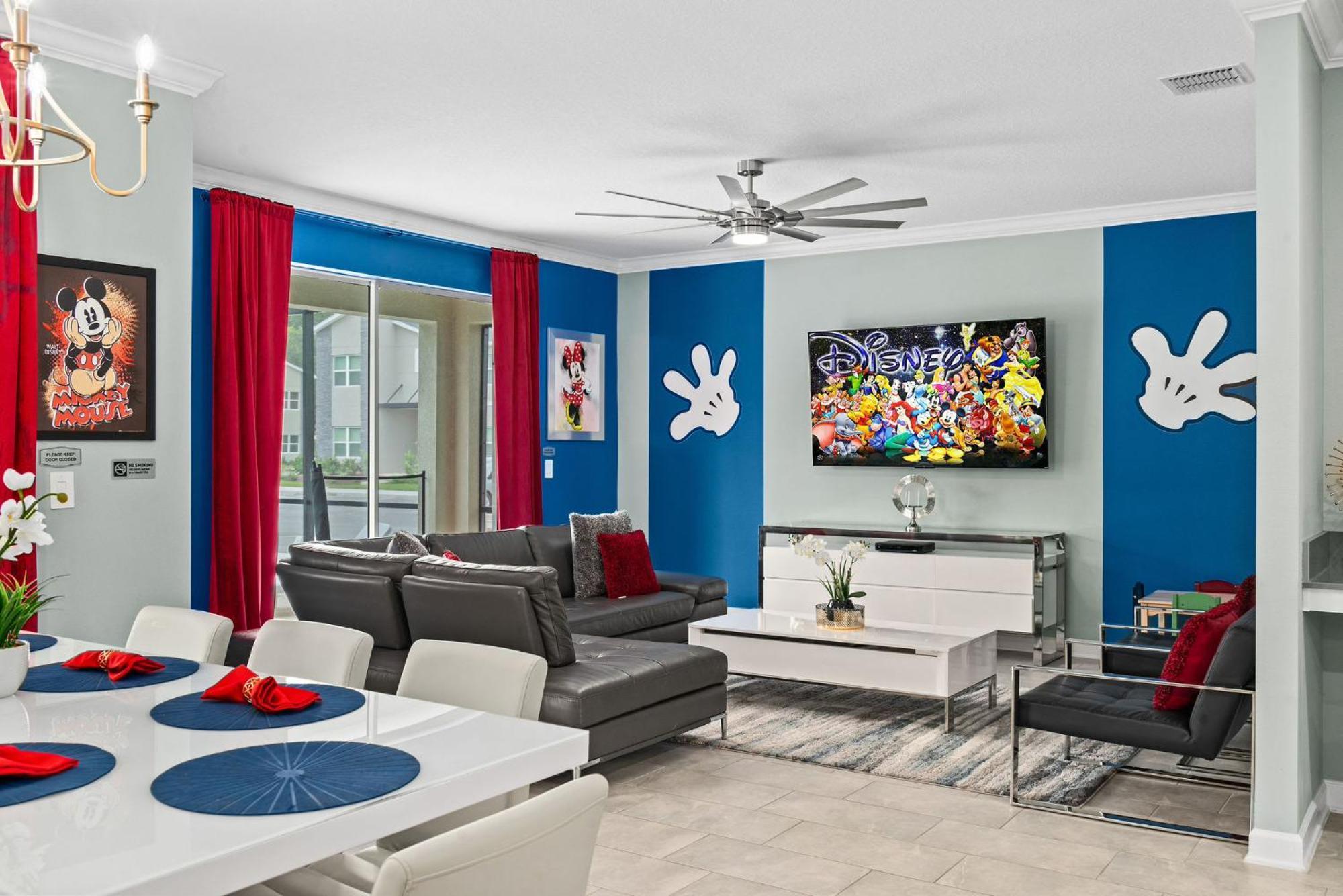 Magical Themed Home - Disney 15 Min Kissimmee Luaran gambar