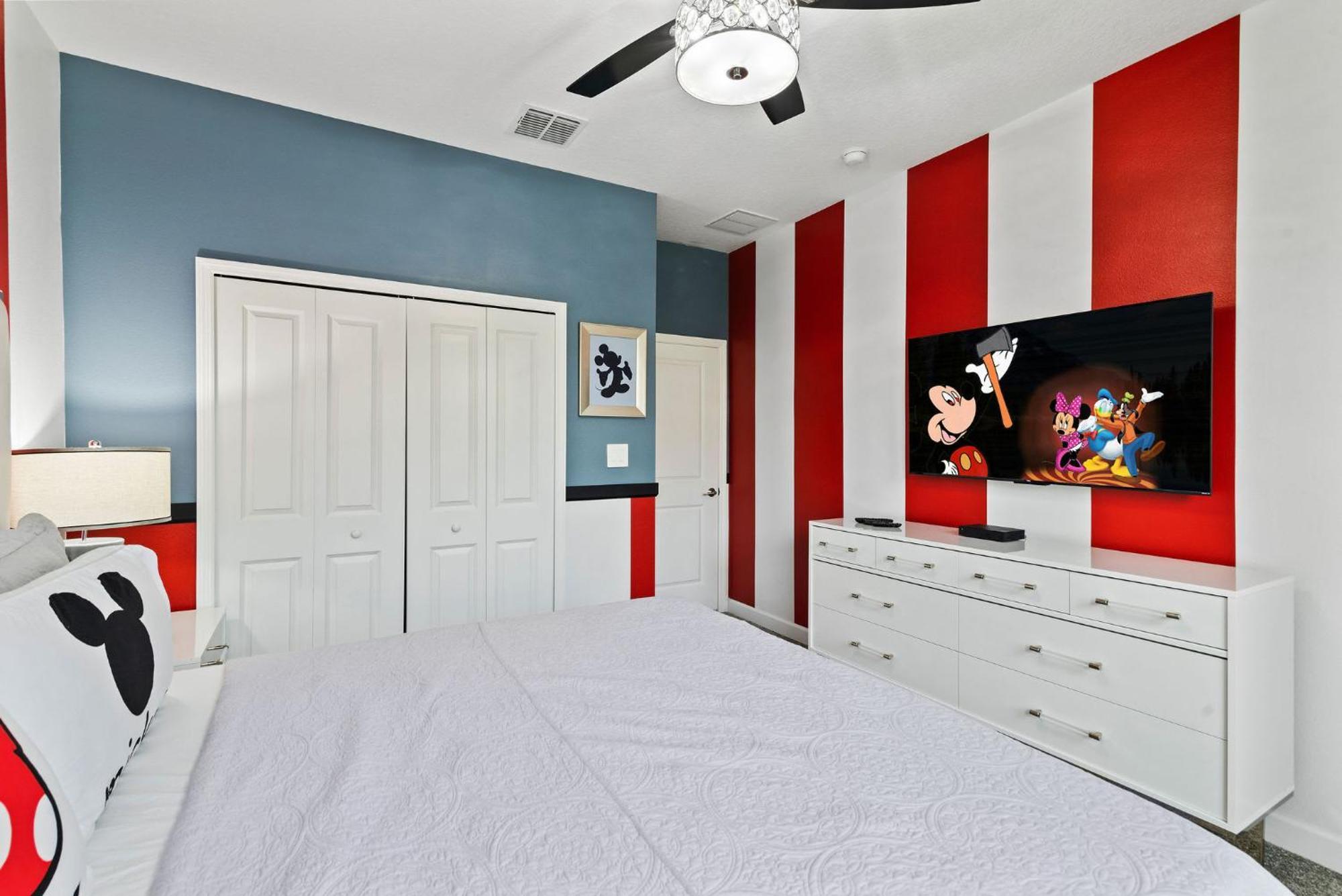 Magical Themed Home - Disney 15 Min Kissimmee Luaran gambar
