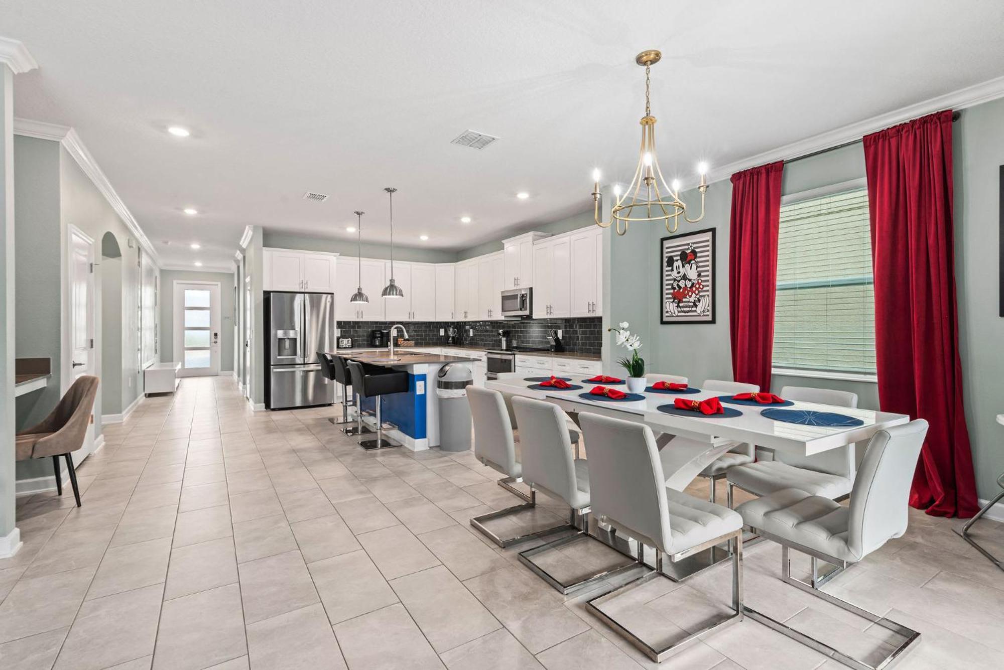 Magical Themed Home - Disney 15 Min Kissimmee Luaran gambar
