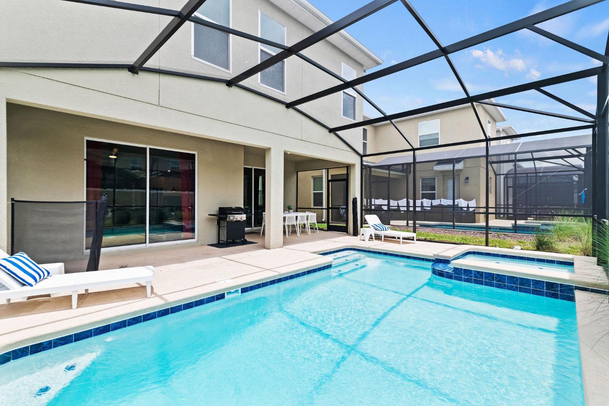 Magical Themed Home - Disney 15 Min Kissimmee Luaran gambar