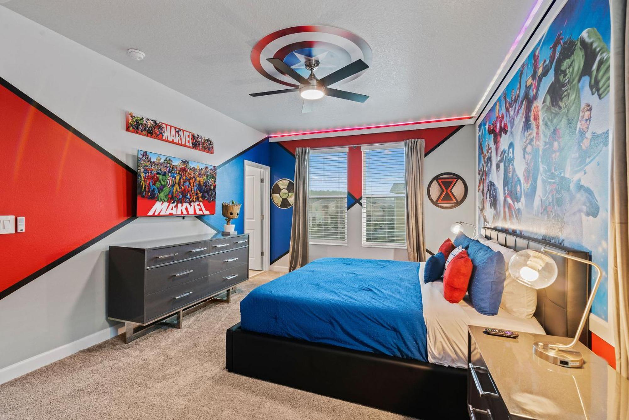 Magical Themed Home - Disney 15 Min Kissimmee Luaran gambar
