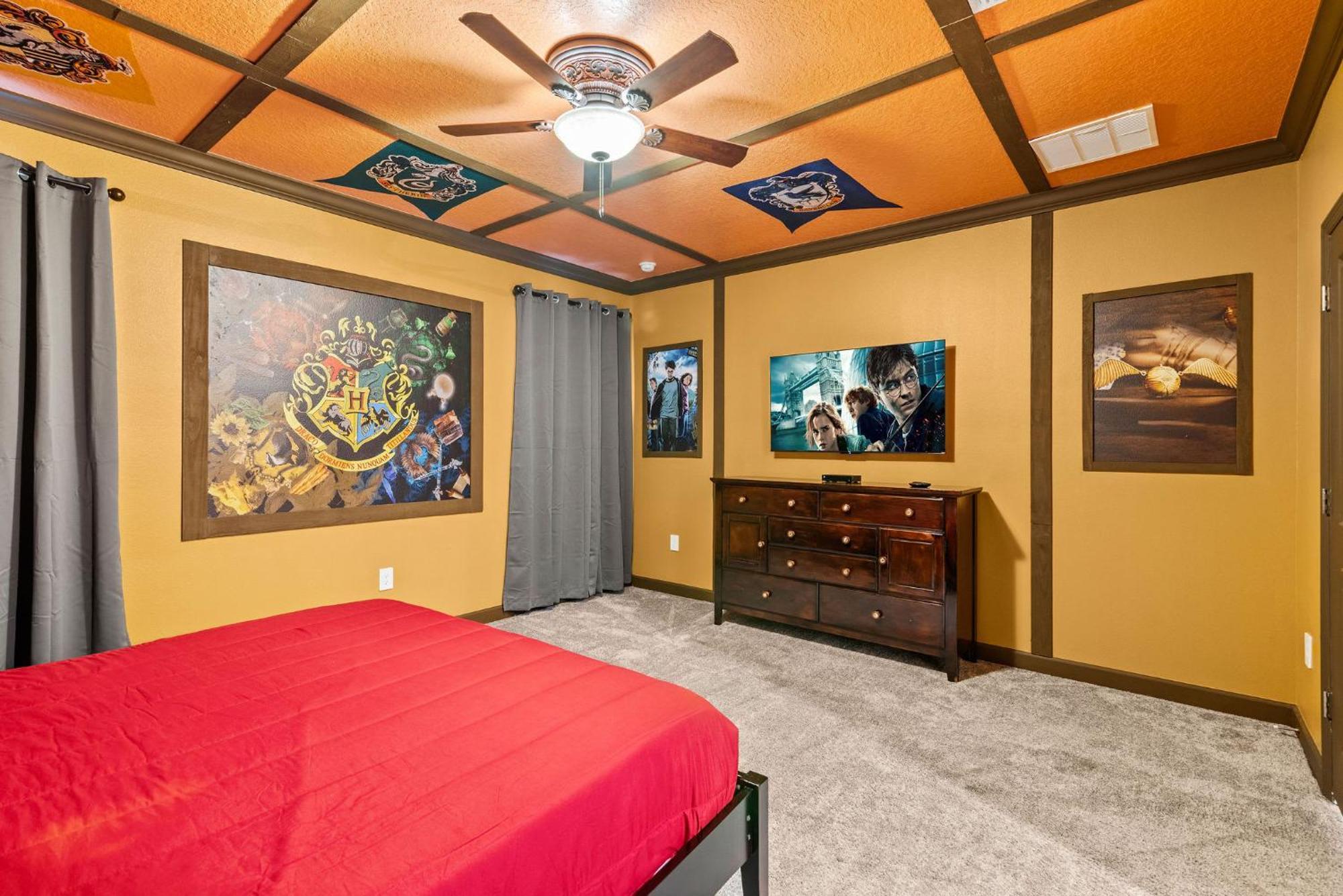Magical Themed Home - Disney 15 Min Kissimmee Luaran gambar
