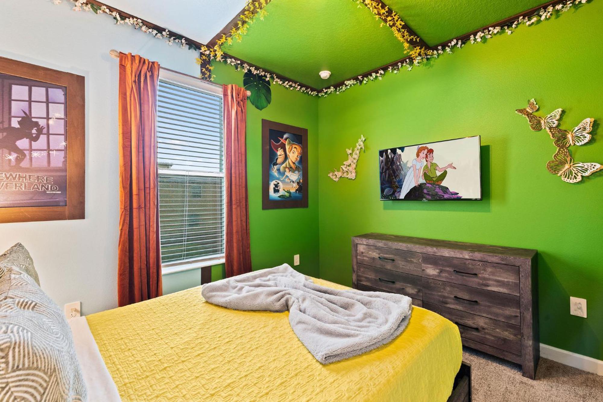 Magical Themed Home - Disney 15 Min Kissimmee Luaran gambar