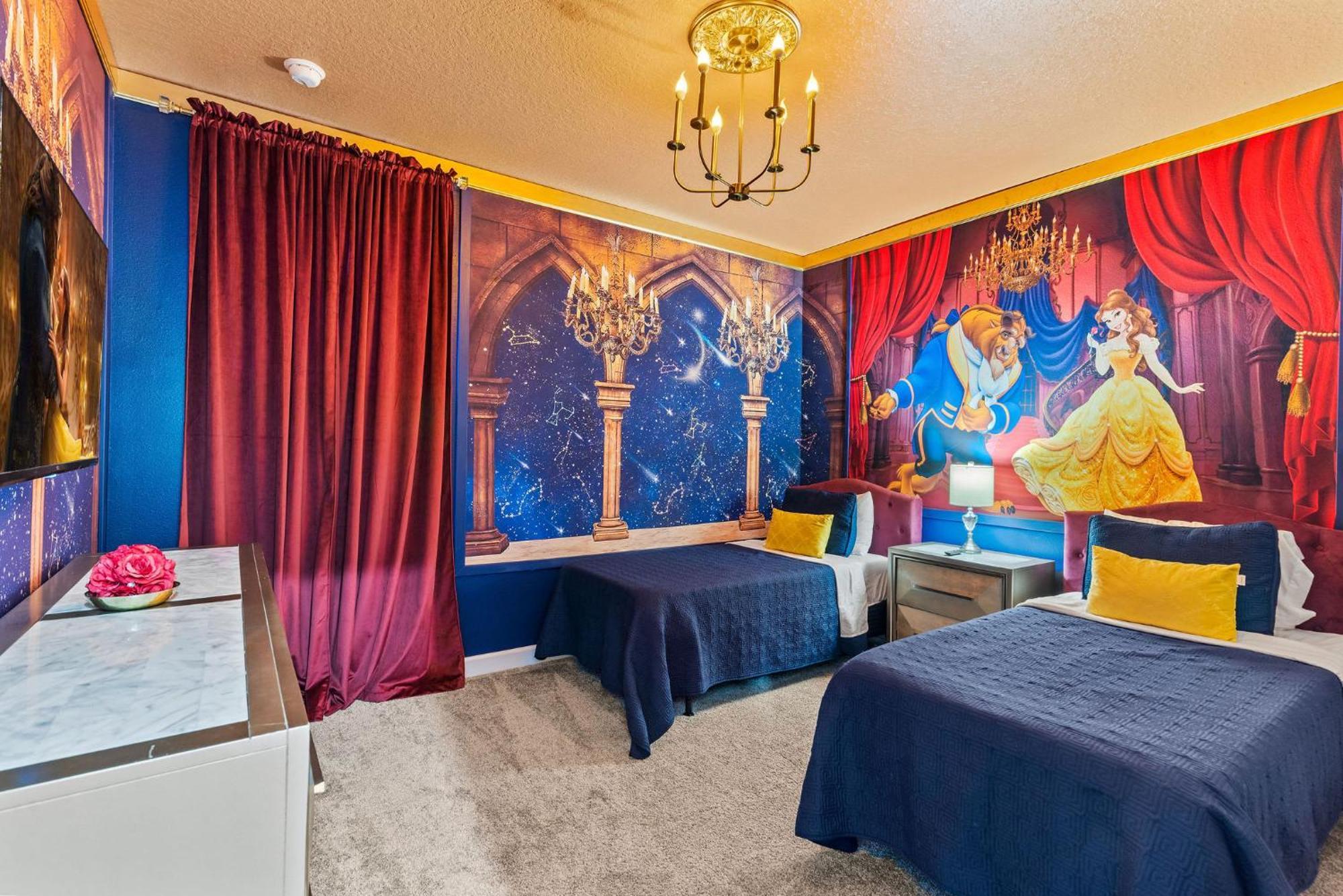 Magical Themed Home - Disney 15 Min Kissimmee Luaran gambar
