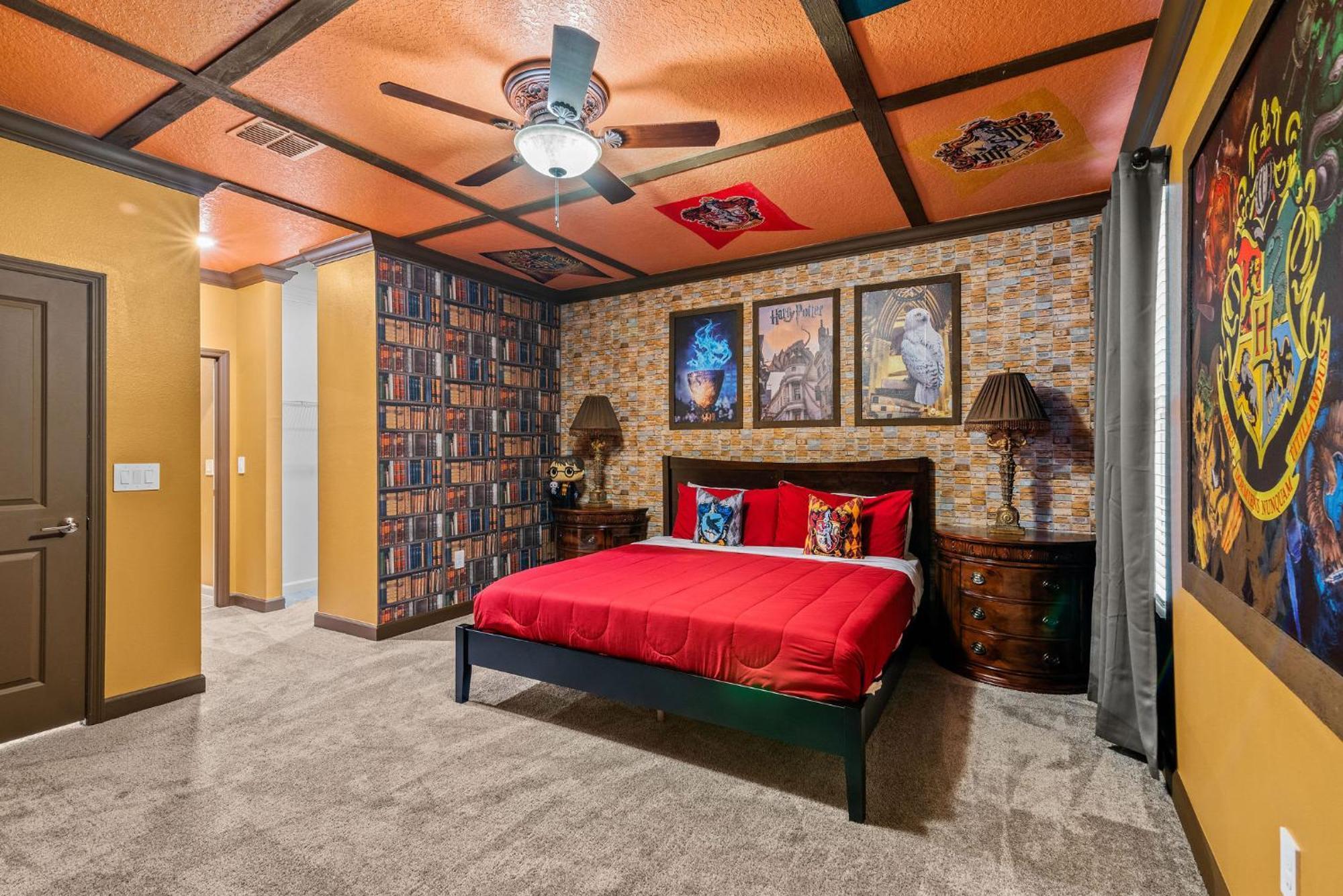 Magical Themed Home - Disney 15 Min Kissimmee Luaran gambar