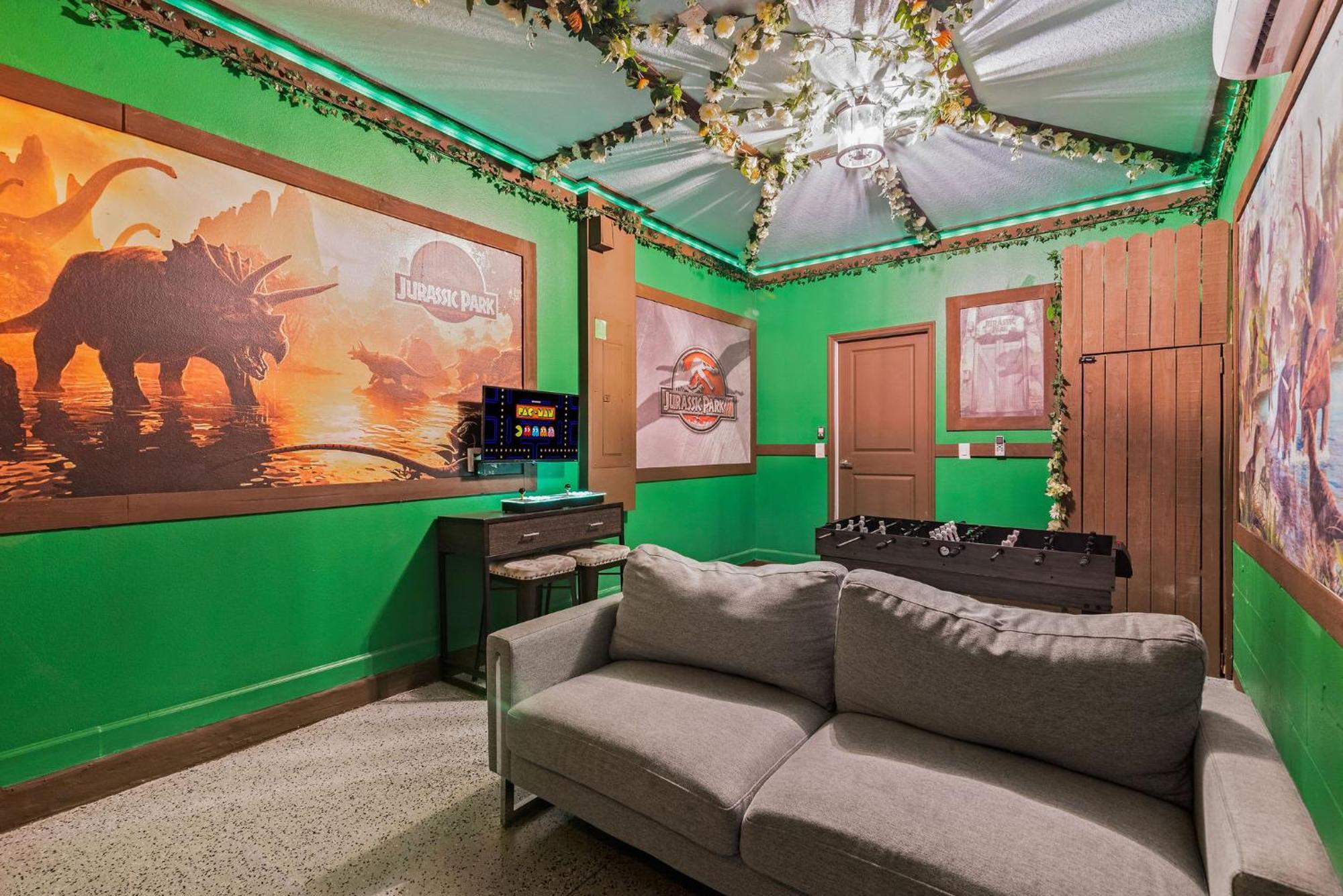 Magical Themed Home - Disney 15 Min Kissimmee Luaran gambar