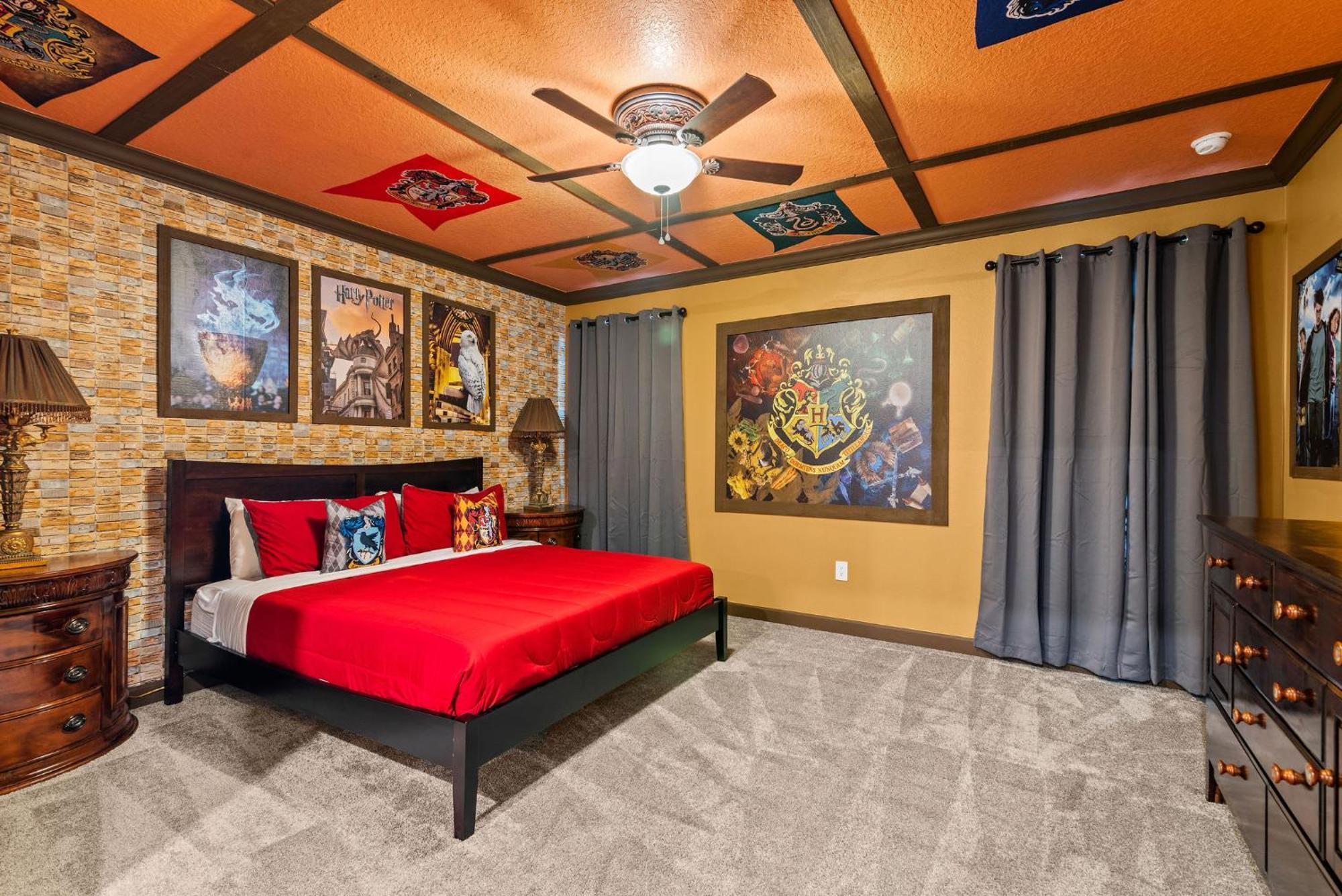 Magical Themed Home - Disney 15 Min Kissimmee Luaran gambar