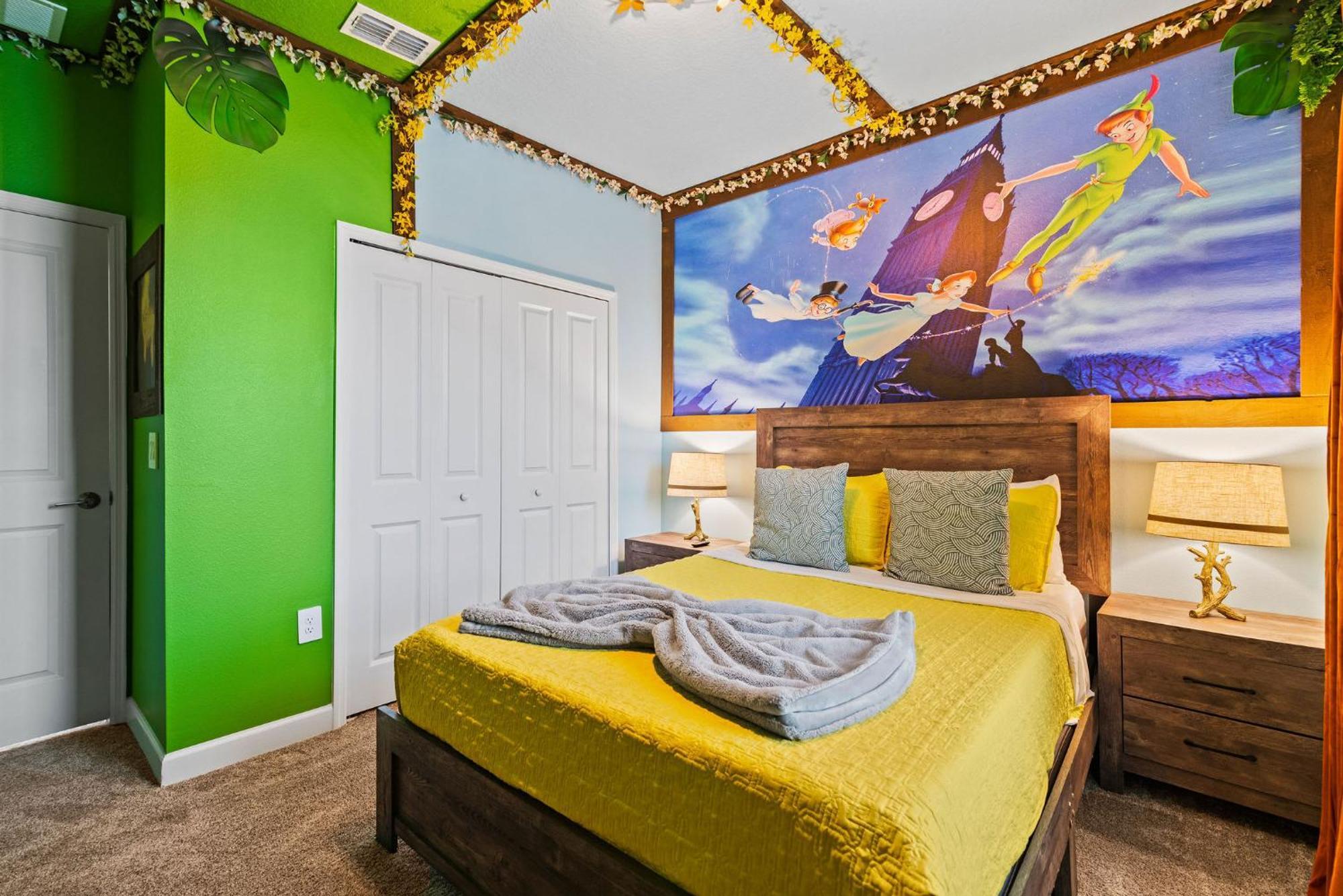 Magical Themed Home - Disney 15 Min Kissimmee Luaran gambar