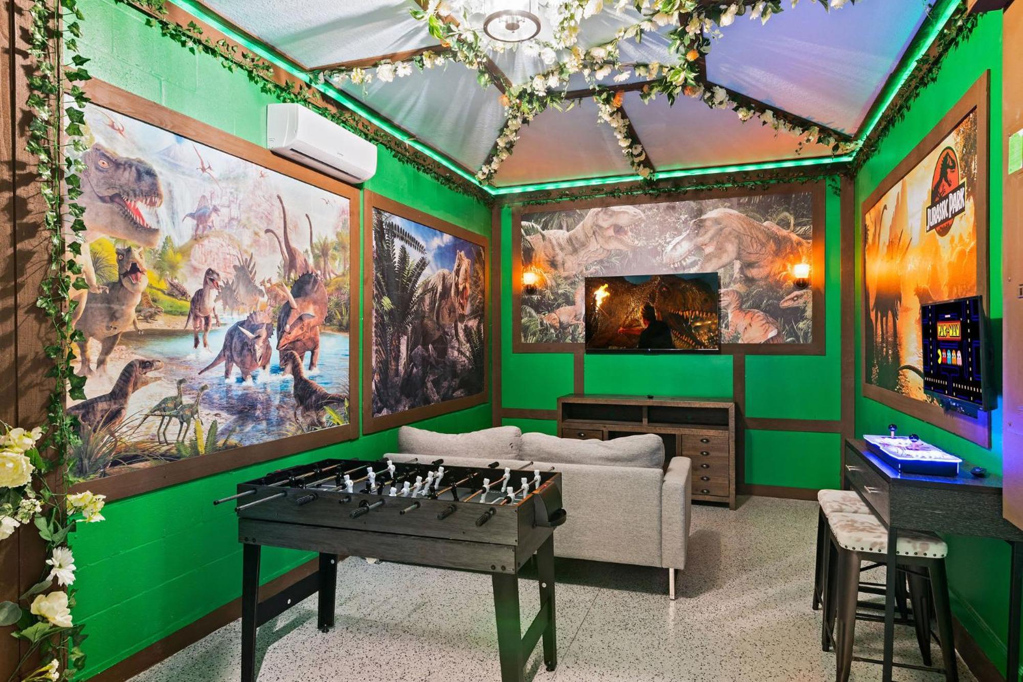 Magical Themed Home - Disney 15 Min Kissimmee Luaran gambar